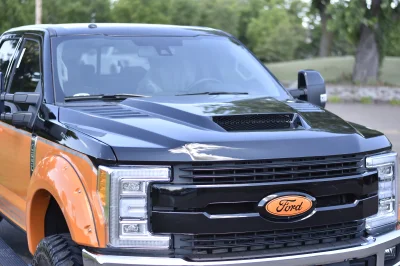 HAWK F250 2 - 2020 FORD F-250 HAWK - Image 3 of 19