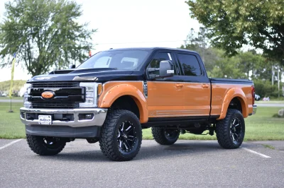 HAWK F250 2 - 2020 FORD F-250 HAWK - Image 4 of 19