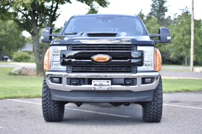 HAWK F250 2 - 2020 FORD F-250 HAWK - Image 8 of 19
