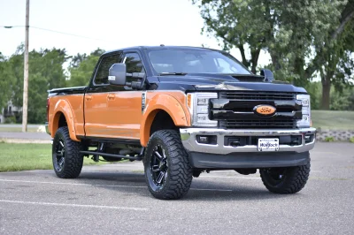 HAWK F250 2 - 2020 FORD F-250 HAWK - Image 9 of 19