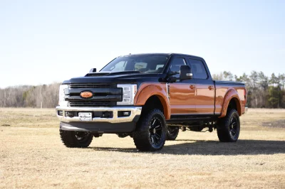 HAWK F250 1 - 2020 FORD F-250 HAWK - Image 1 of 15