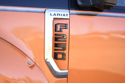 HAWK F250 1 - 2020 FORD F-250 HAWK - Image 12 of 15