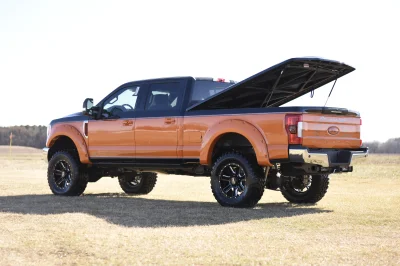 HAWK F250 1 - 2020 FORD F-250 HAWK - Image 4 of 15