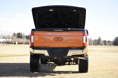 HAWK F250 1 - 2020 FORD F-250 HAWK - Image 5 of 15