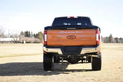 HAWK F250 1 - 2020 FORD F-250 HAWK - Image 7 of 15