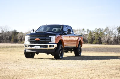 HAWK F250 1 - 2020 FORD F-250 HAWK - Image 8 of 15