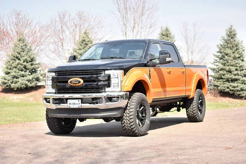 HAWK F250 3 by Waldoch Crafts