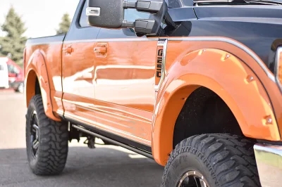 HAWK F250 3 - 2020 FORD F-250 HAWK - Image 11 of 15