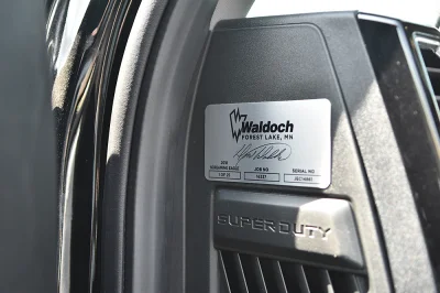 HAWK F250 3 - 2020 FORD F-250 HAWK - Image 14 of 15