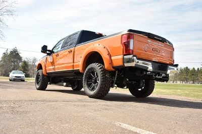 HAWK F250 3 - 2020 FORD F-250 HAWK - Image 8 of 15