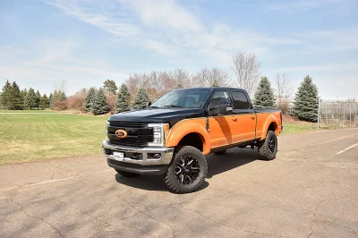 HAWK F250 3 - 2020 FORD F-250 HAWK - Image 9 of 15