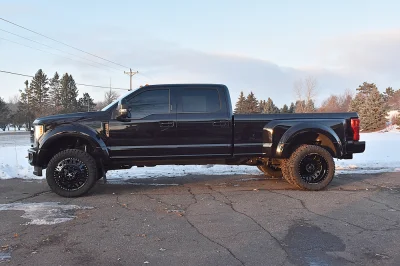 SHADOW BLACK - 2020 FORD F-250 LEVEL - Image 4 of 8