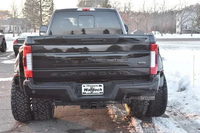 SHADOW BLACK - 2020 FORD F-250 LEVEL - Image 8 of 8