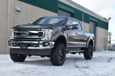 MAGNETIC - 2020 FORD F-250 LIFT - Image 1 of 10