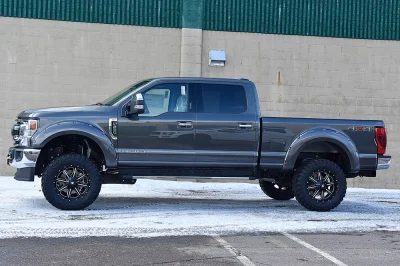 MAGNETIC - 2020 FORD F-250 LIFT - Image 10 of 10