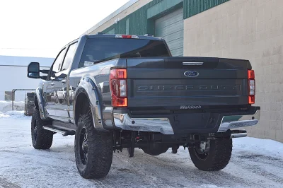 MAGNETIC - 2020 FORD F-250 LIFT - Image 2 of 10