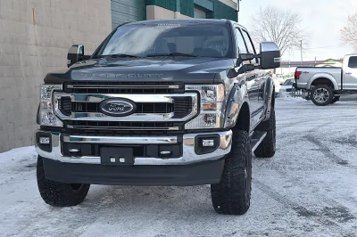 MAGNETIC - 2020 FORD F-250 LIFT - Image 3 of 10
