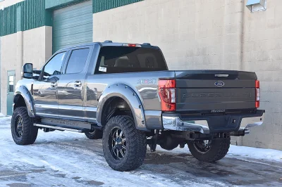 MAGNETIC - 2020 FORD F-250 LIFT - Image 4 of 10