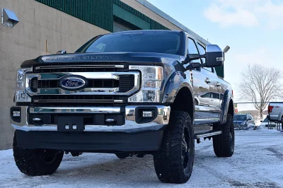 MAGNETIC - 2020 FORD F-250 LIFT - Image 6 of 10