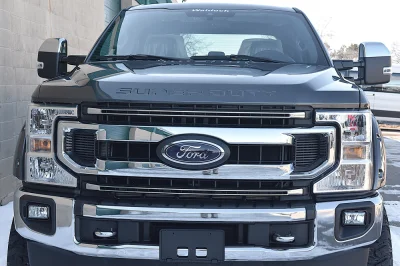 MAGNETIC - 2020 FORD F-250 LIFT - Image 7 of 10