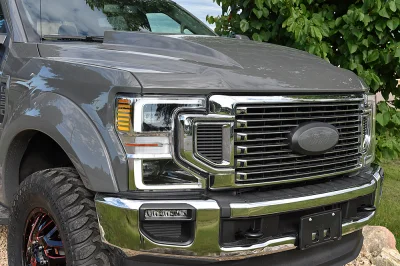 GRAY - 2020 FORD F-250 LIFT - Image 13 of 14