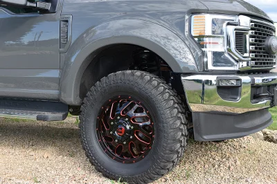 GRAY - 2020 FORD F-250 LIFT - Image 14 of 14