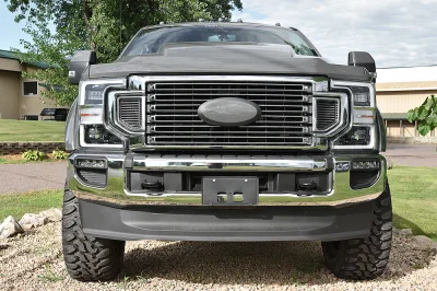 GRAY - 2020 FORD F-250 LIFT - Image 2 of 14