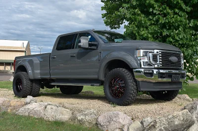 GRAY - 2020 FORD F-250 LIFT - Image 3 of 14