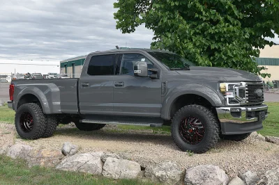 GRAY - 2020 FORD F-250 LIFT - Image 4 of 14