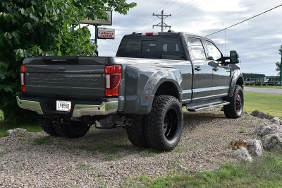GRAY - 2020 FORD F-250 LIFT - Image 6 of 14