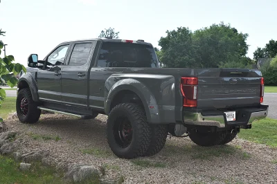 GRAY - 2020 FORD F-250 LIFT - Image 7 of 14