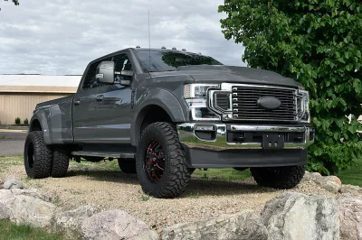 GRAY - 2020 FORD F-250 LIFT - Image 9 of 14