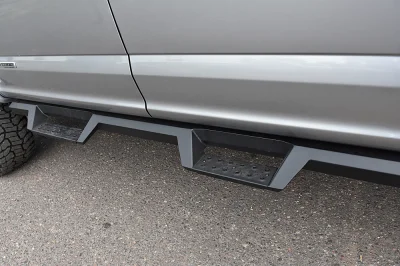 INGOT SILVER - 2020 FORD F-250 LIFT - Image 5 of 8