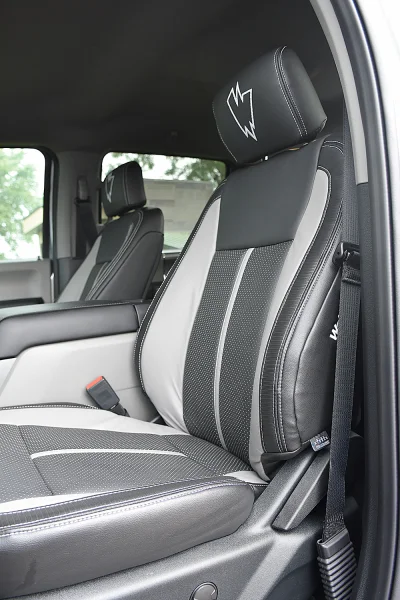 INGOT SILVER - 2020 FORD F-250 LIFT - Image 8 of 8