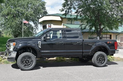 SHADOW BLACK 1 - 2020 FORD F-250 LIFT - Image 3 of 9