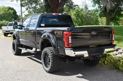 SHADOW BLACK 1 - 2020 FORD F-250 LIFT - Image 4 of 9