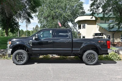 SHADOW BLACK 1 - 2020 FORD F-250 LIFT - Image 5 of 9