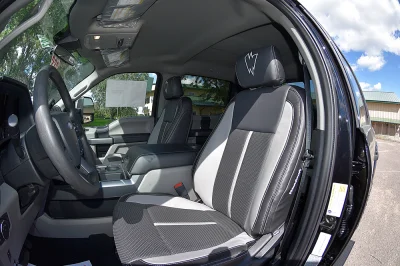 SHADOW BLACK 1 - 2020 FORD F-250 LIFT - Image 9 of 9