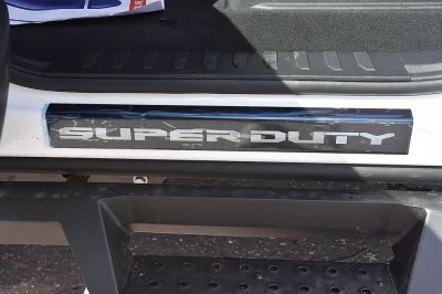 SUMMIT WHITE 1 - 2020 FORD F-250 LIFT - Image 11 of 11