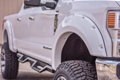 SUMMIT WHITE 2 - 2020 FORD F-250 LIFT - Image 12 of 16