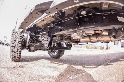 SUMMIT WHITE 2 - 2020 FORD F-250 LIFT - Image 13 of 16