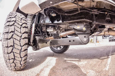 SUMMIT WHITE 2 - 2020 FORD F-250 LIFT - Image 14 of 16