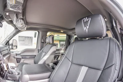 SUMMIT WHITE 2 - 2020 FORD F-250 LIFT - Image 16 of 16