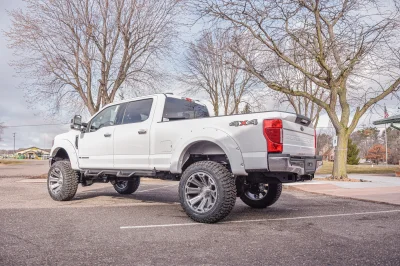 SUMMIT WHITE 2 - 2020 FORD F-250 LIFT - Image 4 of 16