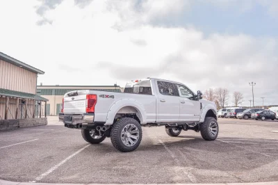SUMMIT WHITE 2 - 2020 FORD F-250 LIFT - Image 5 of 16