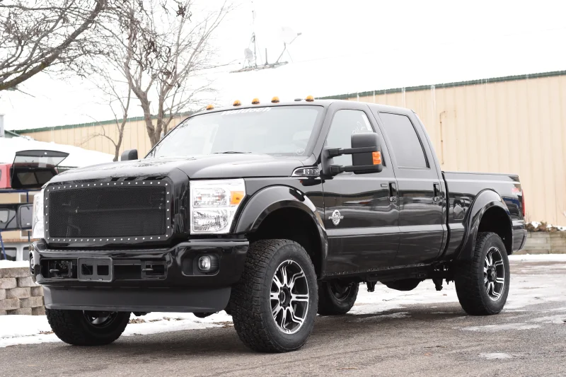 SHADOW BLACK 2 by Waldoch Crafts