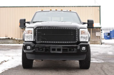 SHADOW BLACK 2 - 2020 FORD F-250 M80 - Image 2 of 8