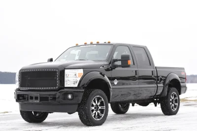 SHADOW BLACK 2 - 2020 FORD F-250 M80 - Image 4 of 8