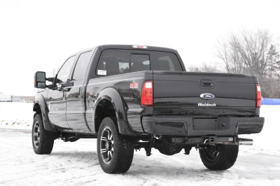 SHADOW BLACK 2 - 2020 FORD F-250 M80 - Image 5 of 8