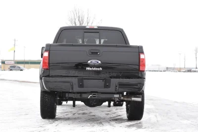 SHADOW BLACK 2 - 2020 FORD F-250 M80 - Image 6 of 8